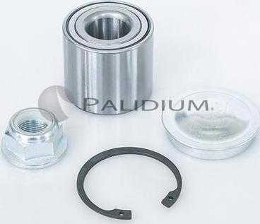 Ashuki PAL6-1047 - Kit de roulements de roue cwaw.fr