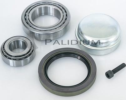 Ashuki PAL6-1058 - Kit de roulements de roue cwaw.fr