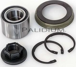 Ashuki PAL6-1002 - Kit de roulements de roue cwaw.fr