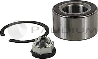 Ashuki PAL6-1080 - Kit de roulements de roue cwaw.fr