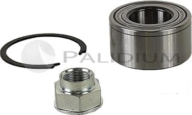 Ashuki PAL6-1081 - Kit de roulements de roue cwaw.fr