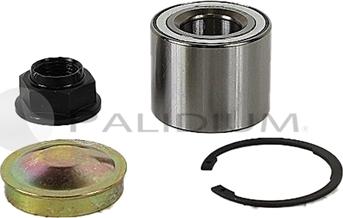 Ashuki PAL6-1087 - Kit de roulements de roue cwaw.fr