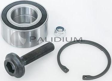 Ashuki PAL6-1070 - Kit de roulements de roue cwaw.fr