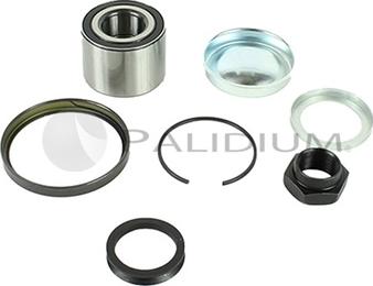 Ashuki PAL6-1078 - Kit de roulements de roue cwaw.fr