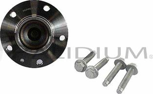 Ashuki PAL6-2053 - Kit de roulements de roue cwaw.fr