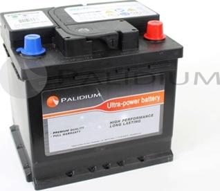 Ashuki PAL11-0008 - Batterie de démarrage cwaw.fr