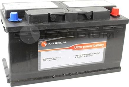 Ashuki PAL11-0015 - Batterie de démarrage cwaw.fr