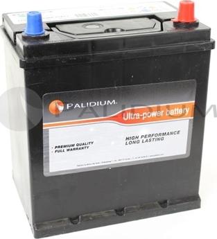 Ashuki PAL11-0010 - Batterie de démarrage cwaw.fr