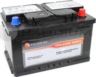 Ashuki PAL11-0018 - Batterie de démarrage cwaw.fr