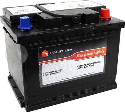 Ashuki PAL11-1001 - Batterie de démarrage cwaw.fr