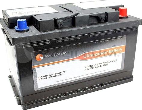 Ashuki PAL11-1003 - Batterie de démarrage cwaw.fr