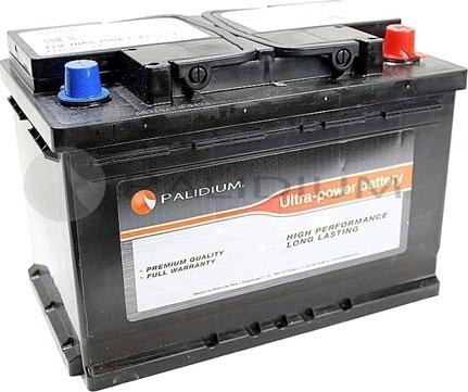 Ashuki PAL11-1002 - Batterie de démarrage cwaw.fr