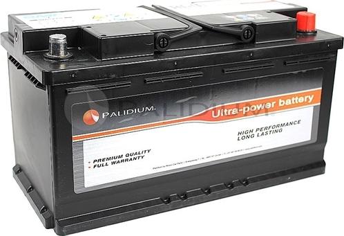 Ashuki PAL11-2004 - Batterie de démarrage cwaw.fr