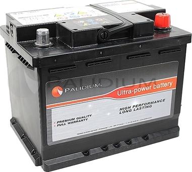 Ashuki PAL11-2001 - Batterie de démarrage cwaw.fr