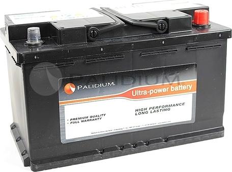 Ashuki PAL11-2003 - Batterie de démarrage cwaw.fr