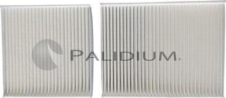 Ashuki PAL2-4014 - Filtre, air de l'habitacle cwaw.fr