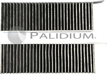 Ashuki PAL2-4358 - Filtre, air de l'habitacle cwaw.fr