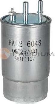 Ashuki PAL2-6048 - Filtre à carburant cwaw.fr