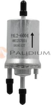 Ashuki PAL2-6004 - Filtre à carburant cwaw.fr