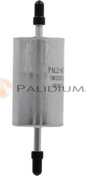 Ashuki PAL2-6034 - Filtre à carburant cwaw.fr