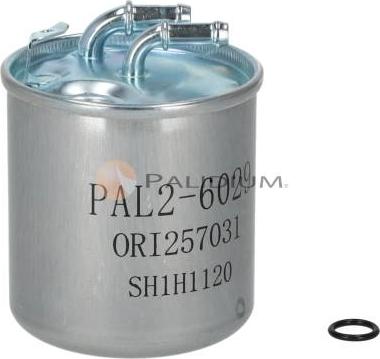 Ashuki PAL2-6029 - Filtre à carburant cwaw.fr