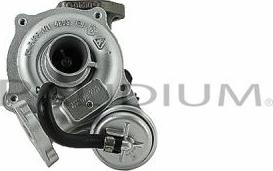 Ashuki PAL20-0049 - Turbocompresseur, suralimentation cwaw.fr