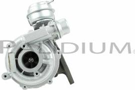 Ashuki PAL20-0045 - Turbocompresseur, suralimentation cwaw.fr