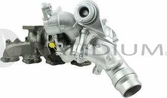 Ashuki PAL20-0055 - Turbocompresseur, suralimentation cwaw.fr