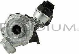 Ashuki PAL20-0069 - Turbocompresseur, suralimentation cwaw.fr