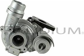 Ashuki PAL20-0065 - Turbocompresseur, suralimentation cwaw.fr