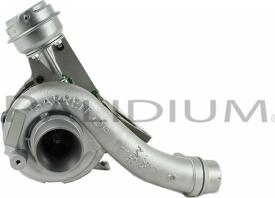 Ashuki PAL20-0068 - Turbocompresseur, suralimentation cwaw.fr