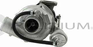 Ashuki PAL20-0067 - Turbocompresseur, suralimentation cwaw.fr