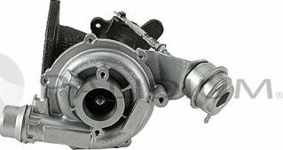 Ashuki PAL20-0004 - Turbocompresseur, suralimentation cwaw.fr