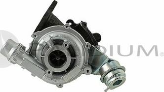 Ashuki PAL20-0001 - Turbocompresseur, suralimentation cwaw.fr