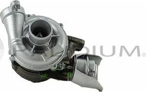 Ashuki PAL20-0002 - Turbocompresseur, suralimentation cwaw.fr