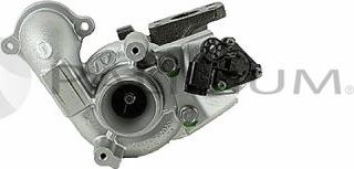 Ashuki PAL20-0015 - Turbocompresseur, suralimentation cwaw.fr