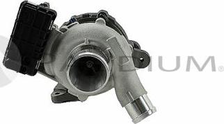 Ashuki PAL20-0013 - Turbocompresseur, suralimentation cwaw.fr