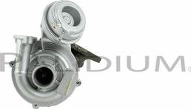 Ashuki PAL20-0089 - Turbocompresseur, suralimentation cwaw.fr