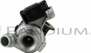 Ashuki PAL20-0085 - Turbocompresseur, suralimentation cwaw.fr