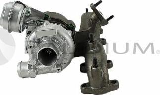 Ashuki PAL20-0081 - Turbocompresseur, suralimentation cwaw.fr