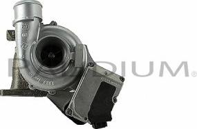 Ashuki PAL20-0088 - Turbocompresseur, suralimentation cwaw.fr