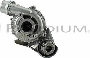 Ashuki PAL20-0036 - Turbocompresseur, suralimentation cwaw.fr