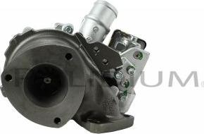 Ashuki PAL20-0029 - Turbocompresseur, suralimentation cwaw.fr