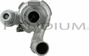 Ashuki PAL20-0027 - Turbocompresseur, suralimentation cwaw.fr