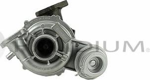 Ashuki PAL20-0076 - Turbocompresseur, suralimentation cwaw.fr