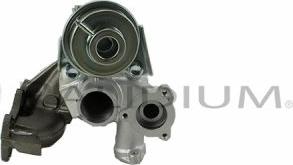 Ashuki PAL20-0070 - Turbocompresseur, suralimentation cwaw.fr