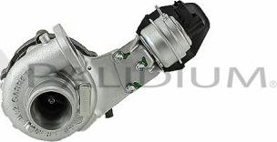 Ashuki PAL20-0078 - Turbocompresseur, suralimentation cwaw.fr