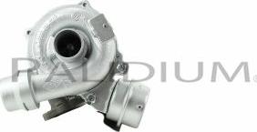 Ashuki PAL20-0073 - Turbocompresseur, suralimentation cwaw.fr