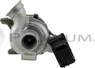 Ashuki PAL20-0072 - Turbocompresseur, suralimentation cwaw.fr