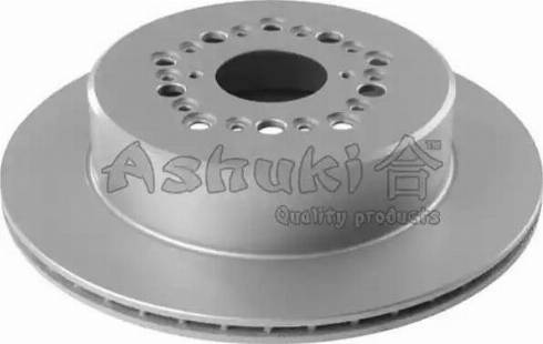 Ashuki T603-58 - Disque de frein cwaw.fr